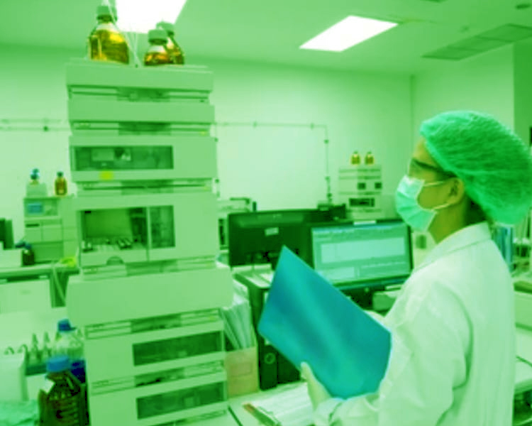 Analytical Method Development & Validation 