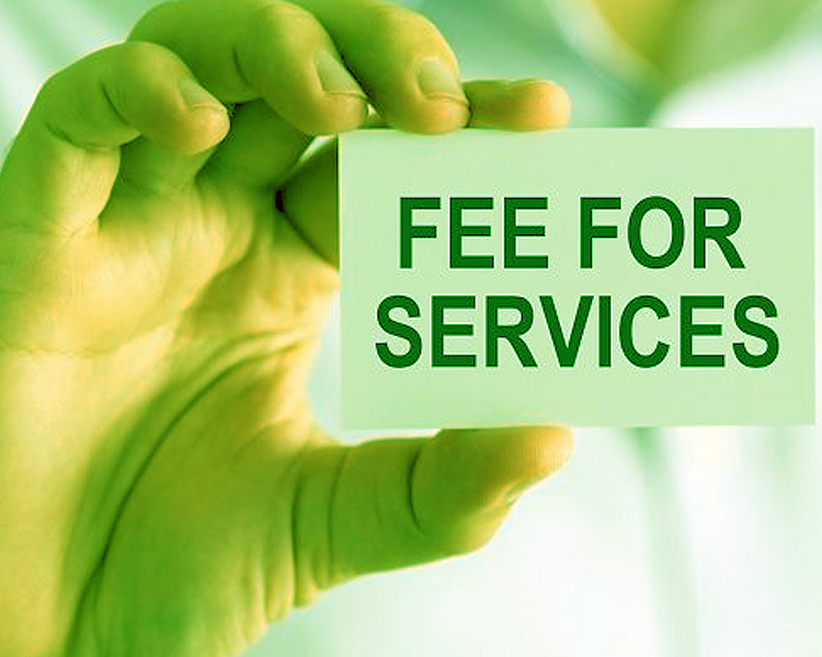 Fee for Service